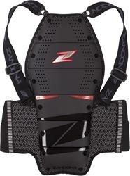 ZANDONA SPINE Rückenprotektor 6 Sch. schwarz XS ZANDONA SPINE Rückenprotektor 6 Sch. schwarz XS