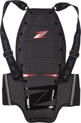 ZANDONA SPINE Rückenprotektor 7 Sch. schwarz XS ZANDONA SPINE Rückenprotektor 7 Sch. schwarz XS