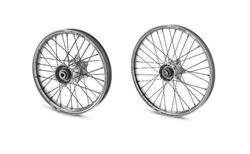 Felgensatz silber EXCEL KTM EXC Felgensatz silber EXCEL KTM EXC