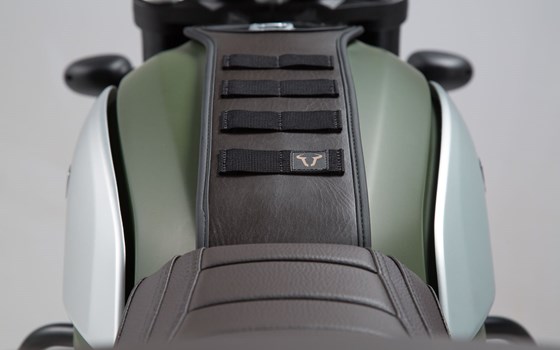 Legend Gear Tankriemen SLA. Ducati Scrambler Modelle (14-). - Bild 1