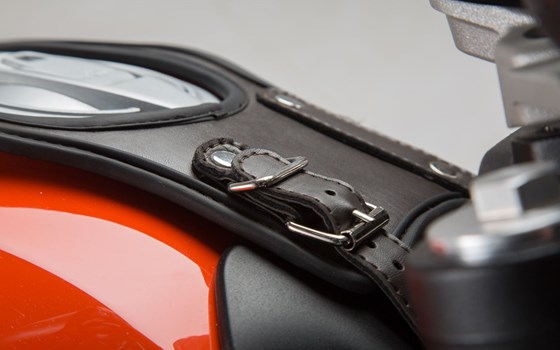Legend Gear Tankriemen SLA. Ducati Scrambler Modelle (14-). - Bild 3