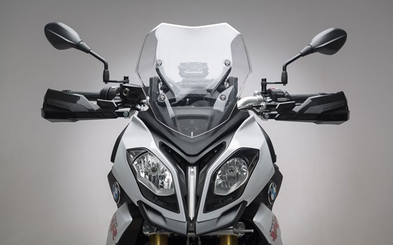 Spiegelverlängerung für BMW. Schwarz. Für Spiegelgewinde. Max. Verlegung: 66mm. - Bild 3