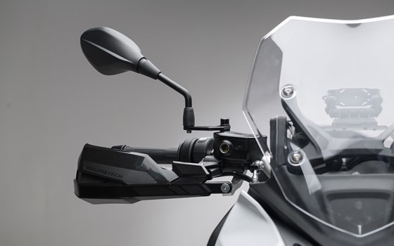 Spiegelverlängerung für BMW. Schwarz. Für Spiegelgewinde. Max. Verlegung: 66mm. - Bild 4