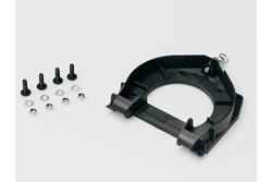 ION Oberring. Für ION Tankrucksäcke. QUICK-LOCK. Schwarz.