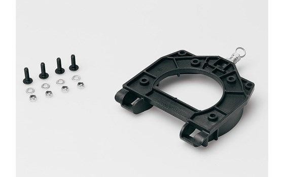 ION Oberring. Für ION Tankrucksäcke. QUICK-LOCK. Schwarz. - Bild 2