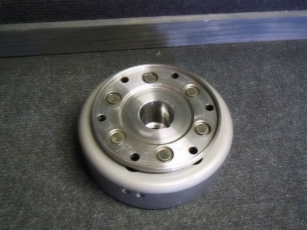 Rotor Schwung Honda Hornet 600 BJ 2005 Statt 79 90 EUR Jetzt Nur 79 90 