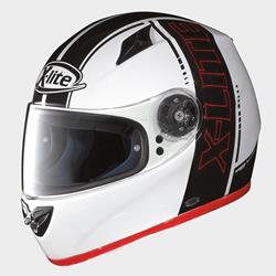 X-LITE X602 DUAL N-Com met. weiß XL-75 X-LITE X602 DUAL N-Com met. weiß XL-75