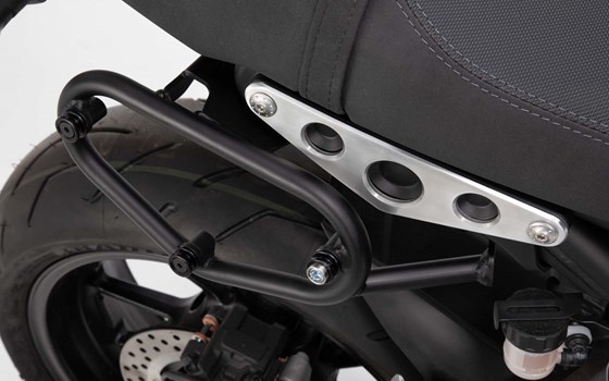 Legend Gear Seitentaschen-System LC. Yamaha XSR900 (15-21). - Bild 3