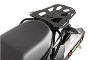 STEEL-RACK Gepäckträger. Schwarz. KTM LC8 950-990 Adventure.