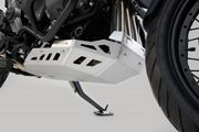 Motorschutz. Silbern. Triumph Tiger 1200/ Explorer (11-).