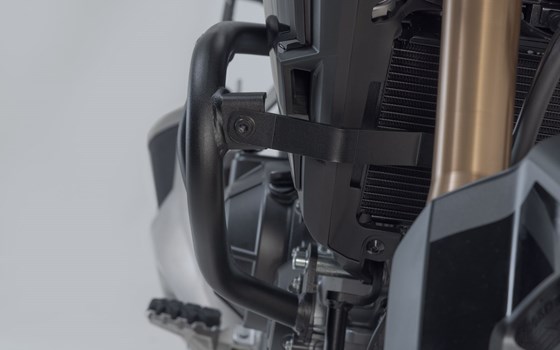 Sturzbügel. Schwarz. Honda CB500X (16-). - Bild 3