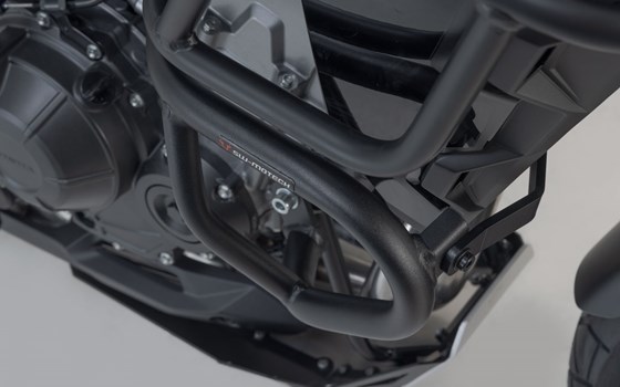 Sturzbügel. Schwarz. Honda CB500X (16-). - Bild 4