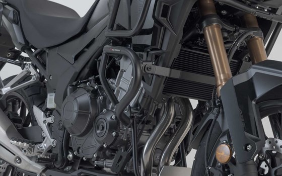 Sturzbügel. Schwarz. Honda CB500X (16-). - Bild 5