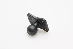 1"" Kugel mit Navi-Aufnahme. Für RAM Arm. Schwarz. 1"" Kugel mit Navi-Aufnahme. Für RAM Arm. Schwarz.