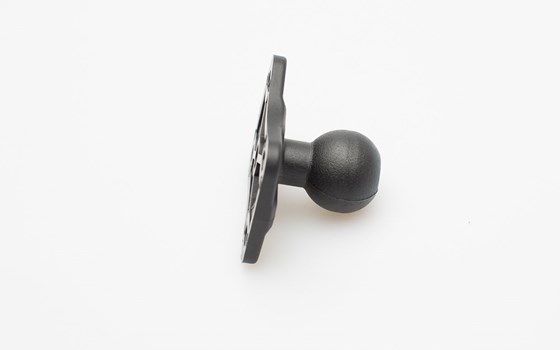 1"" Kugel mit Navi-Aufnahme. Für RAM Arm. Schwarz. - Bild 3 1"" Kugel mit Navi-Aufnahme. Für RAM Arm. Schwarz. - Bild 3
