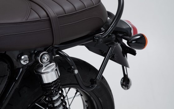 Legend Gear Seitentaschen-System LC. Triumph Bonneville T100 (16-)/ T120 (15-). - Bild 3