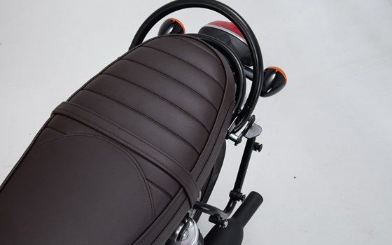 Legend Gear Seitentaschen-System LC. Triumph Bonneville T100 (16-)/ T120 (15-). - Bild 4