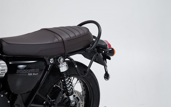 SLC Seitenträger links. Triumph Bonneville T100 (16-) / T120 (15-). - Bild 3