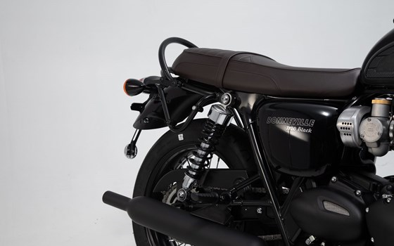 SLC Seitenträger rechts. Triumph Bonneville T100 (16-) / T120 (15-). - Bild 3