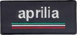 Aufnäher APRILIA 140x65
