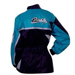 Regenjacke DIABLO PVC grün XL/54 Regenjacke DIABLO PVC grün XL/54