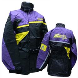 Regenjacke DIABLO PVC violett M/50 Regenjacke DIABLO PVC violett M/50