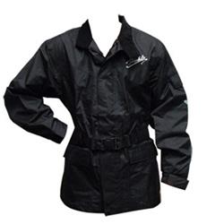 Regenjacke DIABLO PVC schwarz S/48 Regenjacke DIABLO PVC schwarz S/48