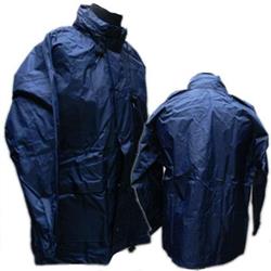 Regenjacke dunkelblau XS Regenjacke dunkelblau XS