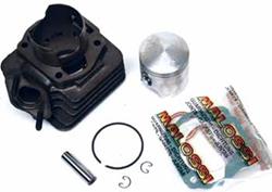 Zyl Kit Vision / Peugeot ST / Kymco DJ X