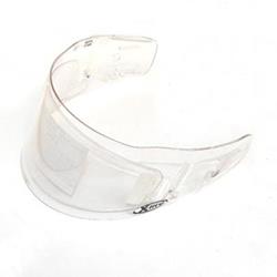 Racing Visier X901/902 klar Racing Visier X901/902 klar