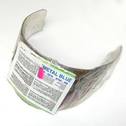 Visier X901/X902 Racing blau gespiegelt