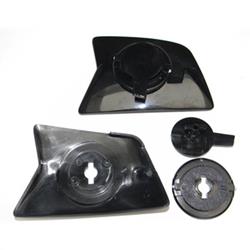 NOLAN Visiermechan N35 / N35JSW schwarz