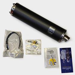 LeoV Carbon oval CBR 900RR`96-99 LeoV Carbon oval CBR 900RR`96-99