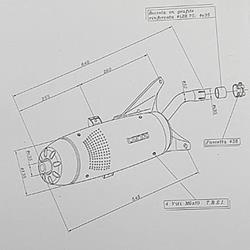 LeoV Touring Foresight 250 -`99