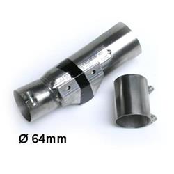 Remus Verbindungsrohr CBR900RR