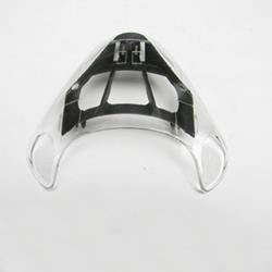 Lufthutze JSW N100 transparent