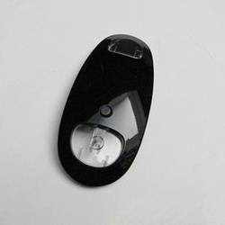 Lufthutze JSW N82 schwarz