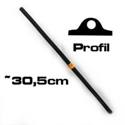 Visier Dichtlippen N100 oben