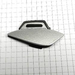 Luftklappe Kinn li. N102 silber Class 01