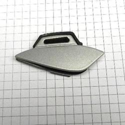 Luftklappe Kinn li N102 silber Dek 13