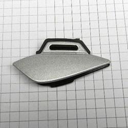 Luftklappe Kinn re N102 silber Class 01