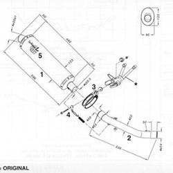 LeoV Titan oval GSF600Bandit