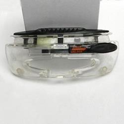 Kinnverkleidung N80/81 klar