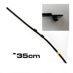 Visier Dichtlippen N81 unten