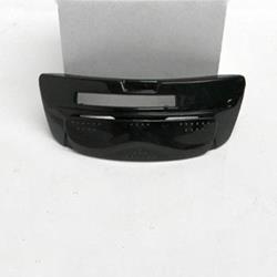 Kinnverkleidung N92 schwarz