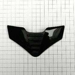 GREX Luftschieber Kinn R1 schwarz