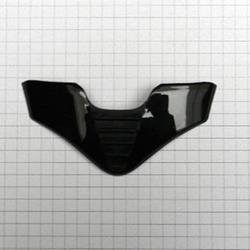 GREX Luftschieber Stirn R1 schwarz