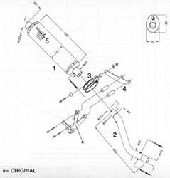 LeoV Carbon oval hochg SpTriple-`01