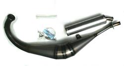 Auspuff Giannelli CagivaRaptor/Planet125