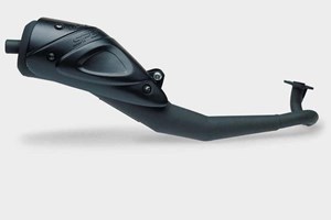 LeoV Auspuff SP3 Aprilia Gulliver